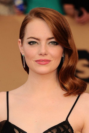 Emma Stone portrait