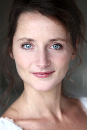 Caroline Mathieu portrait