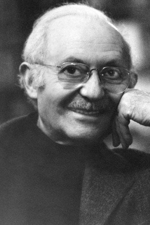 Lee Strasberg portrait