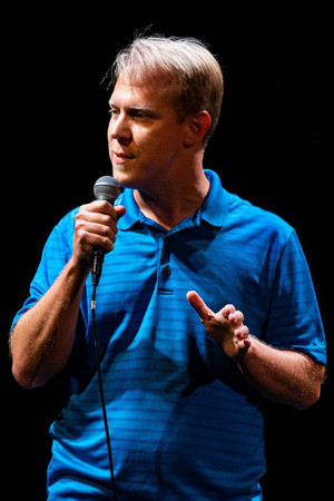 Jason Hedden portrait
