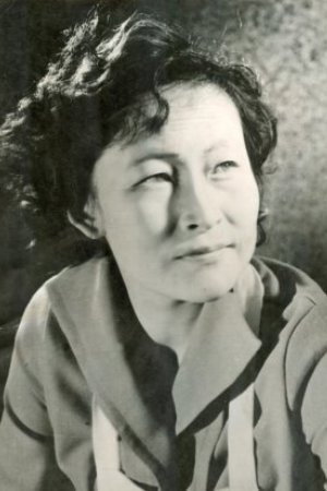 Enkhtuya Batluvsan portrait