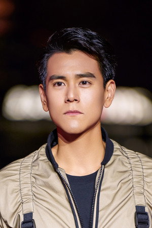 Eddie Peng Yu-Yan portrait