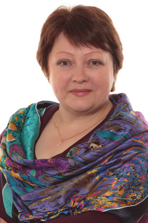 Lora Korobskikh portrait