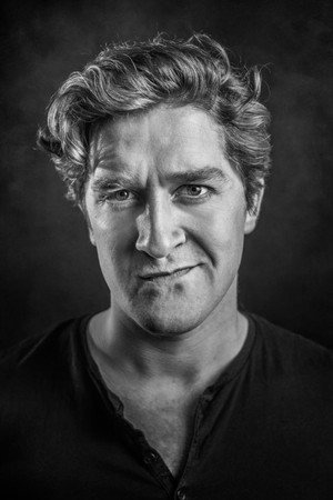 Alex Ploeg portrait