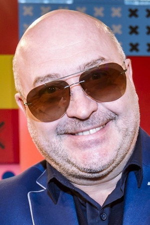 Michal David portrait