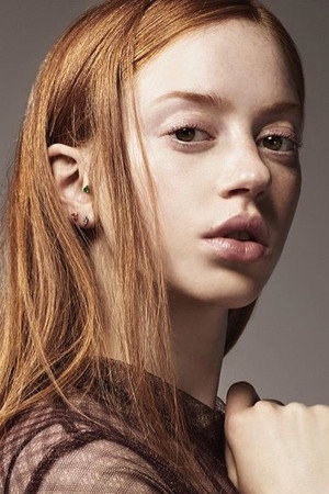 Lily Newmark portrait