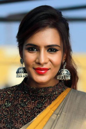 Meera Mitun portrait
