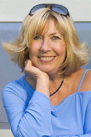 Willeke Alberti portrait