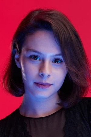 Gizem Katmer portrait