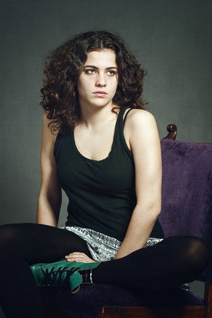 Marina Comas portrait