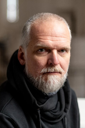 Audrius Stonys portrait