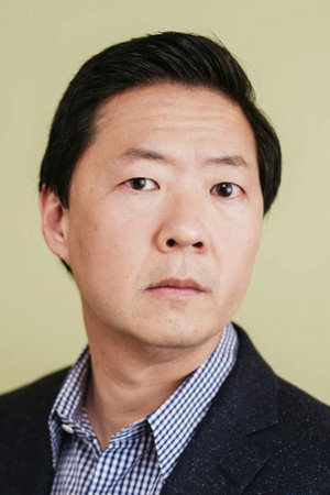 Ken Jeong portrait
