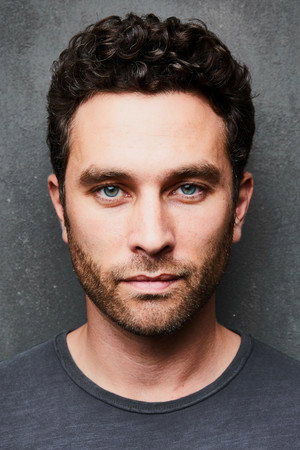 Alex Trumble portrait