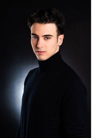 Álvaro Orive portrait