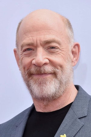 J.K. Simmons portrait