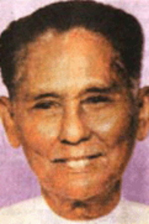Thukha portrait