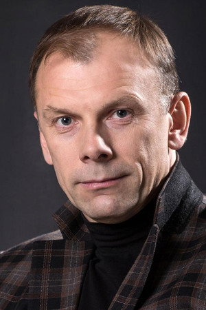 Evgeny Ivkovich portrait