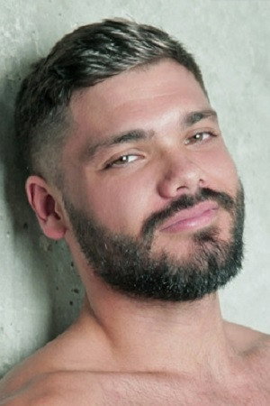 Nicolas Brooks portrait