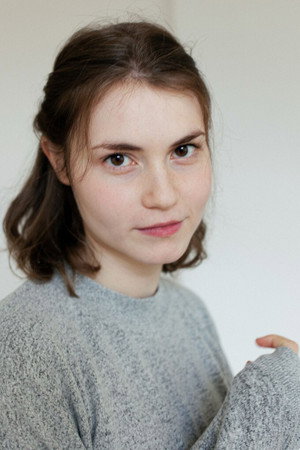 Linda Stockfleth portrait