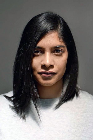 Amara Karan portrait