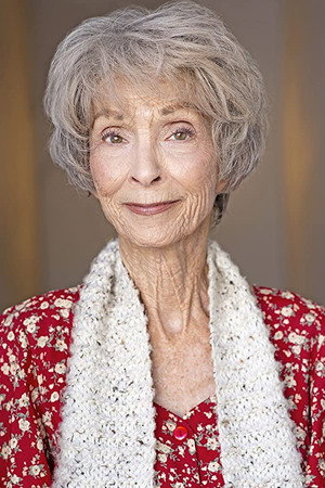 Nancy Berggren portrait