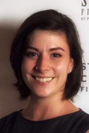 Jennifer Fraser portrait