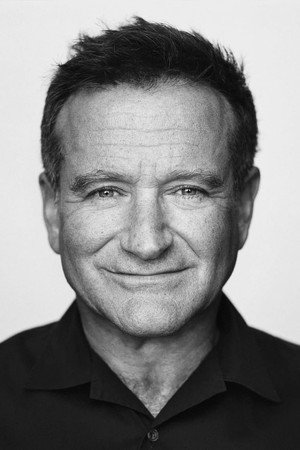 Robin Williams portrait