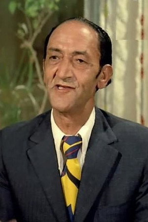 Hassaan ElYamany portrait