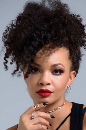 Kamia Sadler portrait