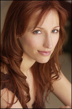Jennifer Elizabeth portrait