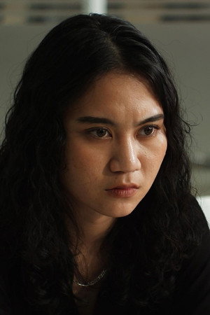 Fransisca Yolla portrait