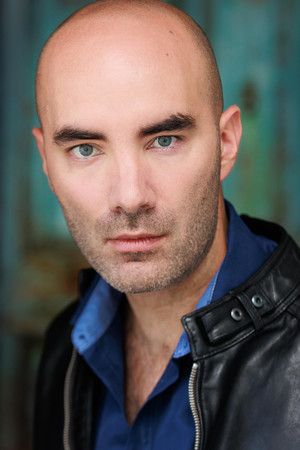 Luca Manganaro portrait