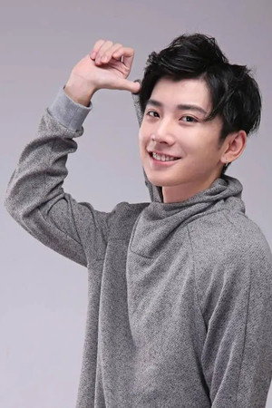 Zheng Zhong portrait