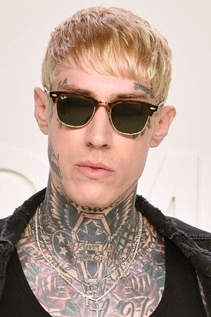 Trace Cyrus portrait