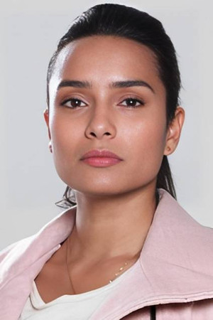 Susana Rojas portrait