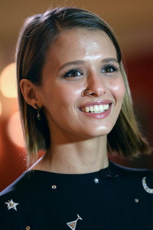Lyubov Aksyonova portrait