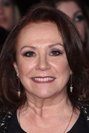 Melanie Hill portrait