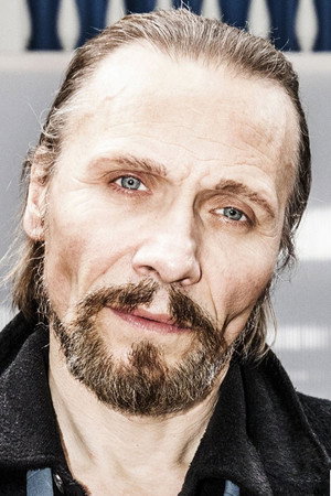 Lars Thiesgaard portrait