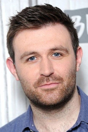 James McArdle portrait