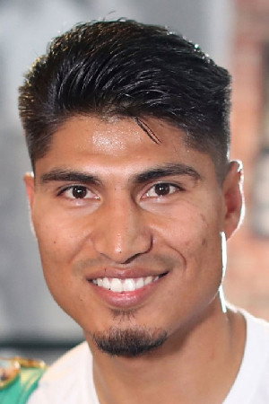Mikey Garcia portrait