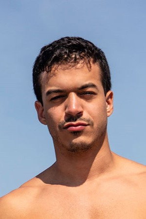 Jonathan Miranda portrait
