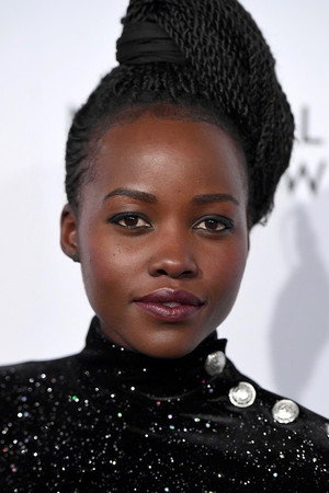 Lupita Nyong'o portrait