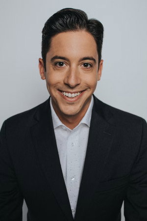 Michael Knowles portrait