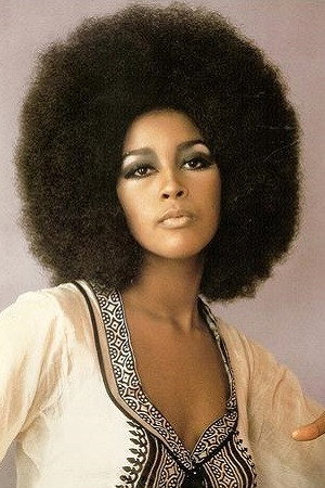 Marsha Hunt portrait