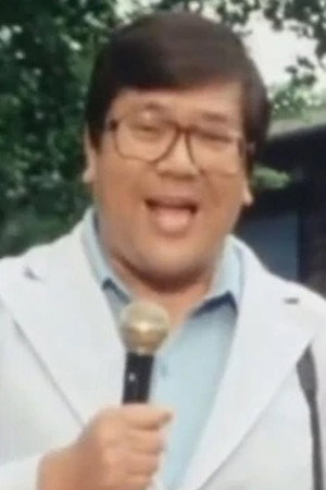 Toshio Kobayashi portrait