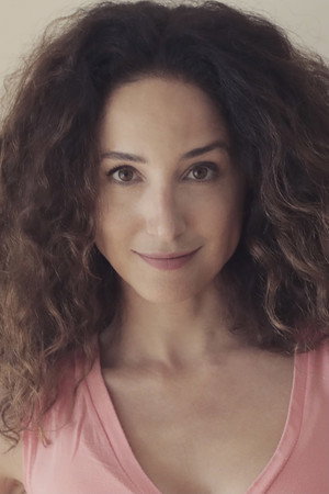 Annita Kouli portrait