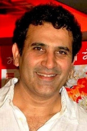 Parmeet Sethi portrait