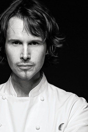 Grant Achatz portrait