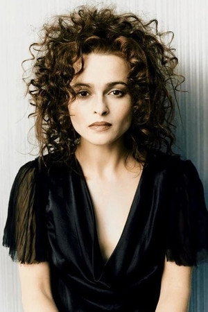Helena Bonham Carter portrait