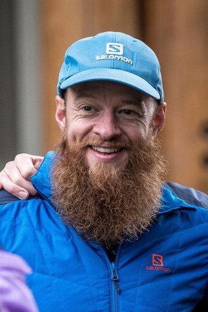 Gary Robbins portrait